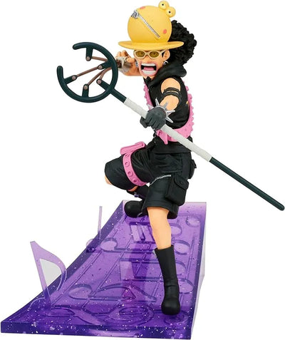 One Piece Film Red - Usopp - Senkou Zekkei (Bandai Spirits)ㅤ – Bandai Spirits – ActionFigure Brasil
