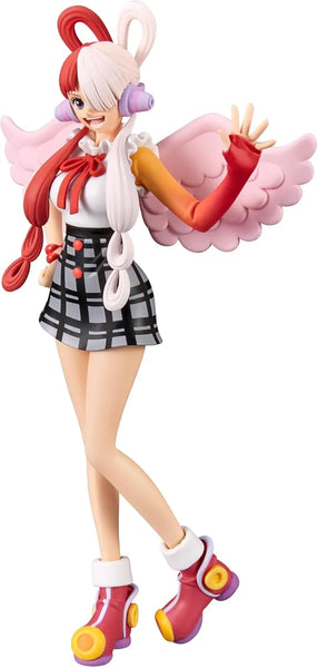 One Piece Film Red - Uta - DXF Figure - The Grandline Lady - Film Red (Bandai Spirits)ㅤ – Bandai Spirits – ActionFigure Brasil