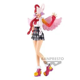 One Piece Film Red - Uta - DXF Figure - The Grandline Lady - Film Red (Bandai Spirits)ㅤ – Bandai Spirits – ActionFigure Brasil