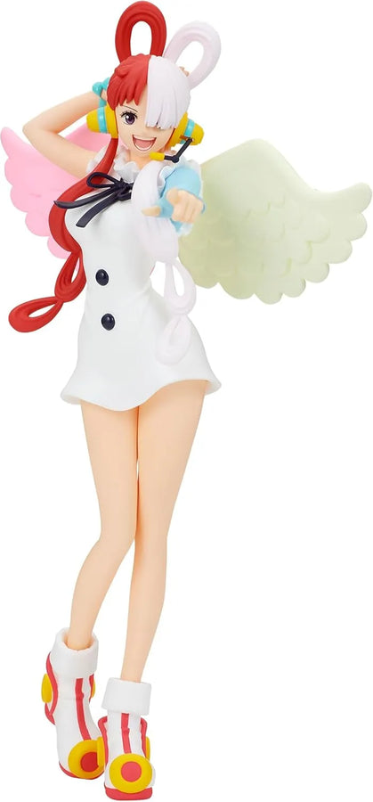 One Piece Film Red - Uta - Glitter & Glamours (Bandai Spirits)ㅤ – Bandai Spirits – ActionFigure Brasil