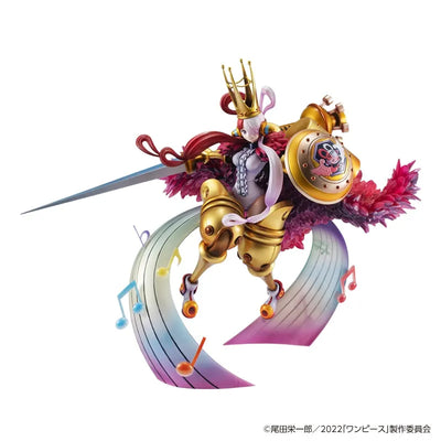 One Piece Film Red - Uta - Portrait Of Pirates "RE-MAXIMUM" - I’m Invincible (MegaHouse) [Shop Exclusive]ㅤ – MegaHouse – ActionFigure Brasil