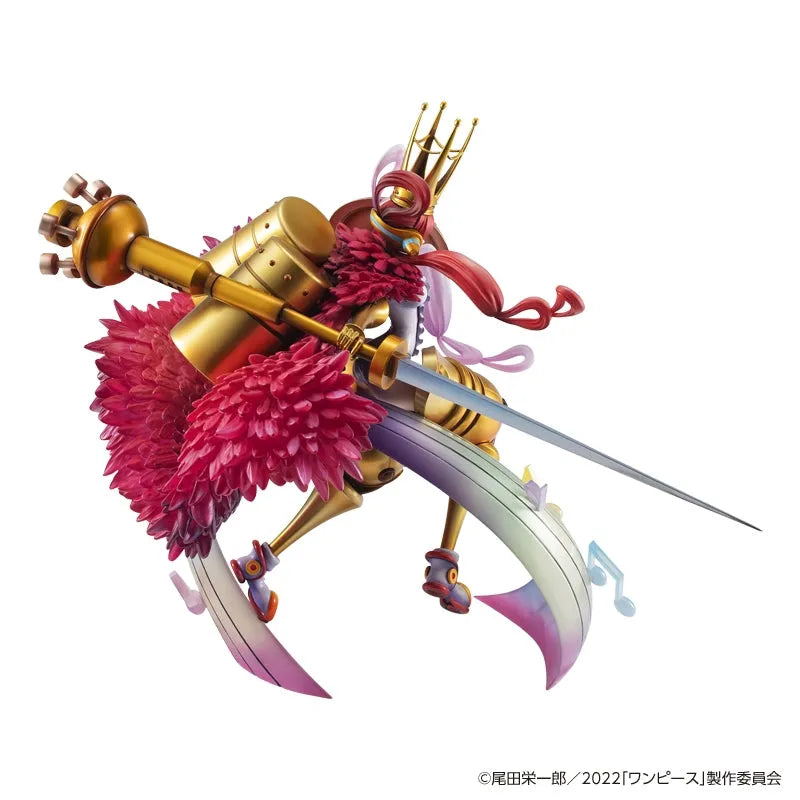 One Piece Film Red - Uta - Portrait Of Pirates 