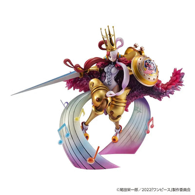 One Piece Film Red - Uta - Portrait Of Pirates "RE-MAXIMUM" - I’m Invincible (MegaHouse) [Shop Exclusive]ㅤ – MegaHouse – ActionFigure Brasil — acessórios