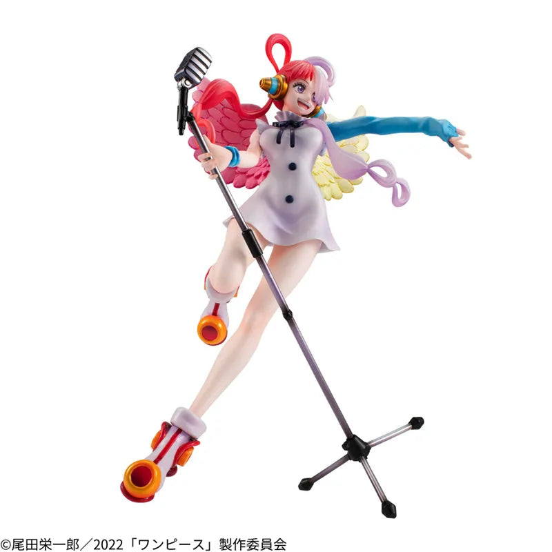 One Piece Film Red - Uta - Portrait Of Pirates 