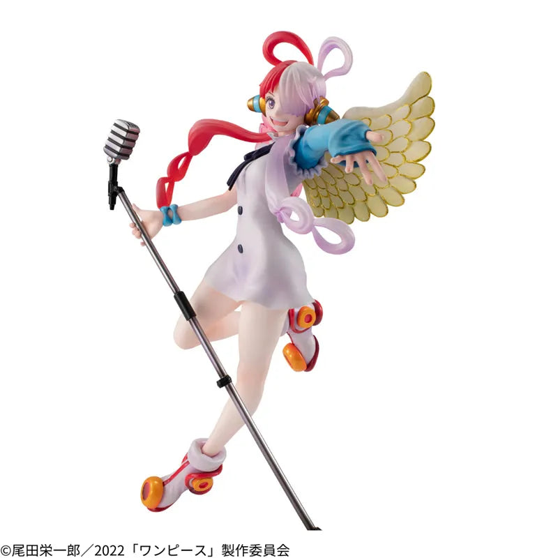 One Piece Film Red - Uta - Portrait Of Pirates 