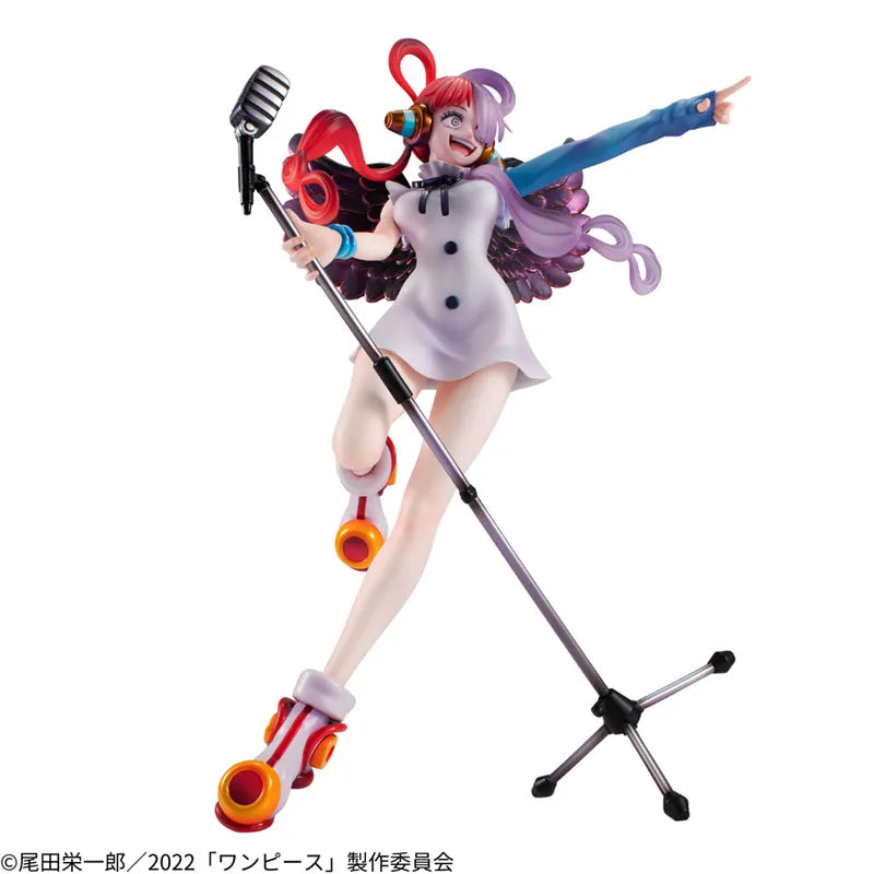 One Piece Film Red - Uta - Portrait Of Pirates 