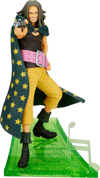 One Piece Film Red - Yasopp - Senkou Zekkei (Bandai Spirits)ㅤ – Bandai Spirits – ActionFigureBrasil