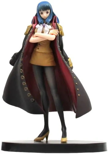 One Piece Film Z - Ain - DXF Figure - The Grandline Lady Vol. 1 - 7ㅤ – Banpresto – ActionFigure Brasil