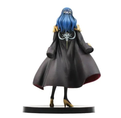One Piece Film Z - Ain - DXF Figure - The Grandline Lady Vol. 1 - 7ㅤ – Banpresto – ActionFigure Brasil