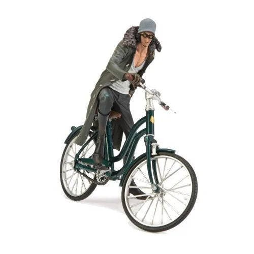 One Piece Film Z - Aokiji - The Grandline Vehicle Vol. 2ㅤ – Banpresto – ActionFigure Brasil