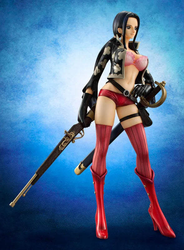 One Piece Film Z - Nico Robin - Excellent Model - Portrait Of Pirates 