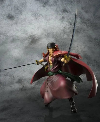 One Piece Film Z - Roronoa Zoro - Excellent Model - Portrait Of Pirates 