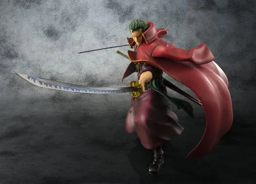 One Piece Film Z - Roronoa Zoro - Excellent Model - Portrait Of Pirates 