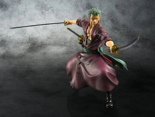 One Piece Film Z - Roronoa Zoro - Excellent Model - Portrait Of Pirates 