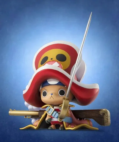 One Piece Film Z - Tony Tony Chopper - Excellent Model - Portrait Of Pirates "Edition-Z" - 1/8 (MegaHouse)ㅤ – MegaHouse – ActionFigureBrasil — detalhe do produto