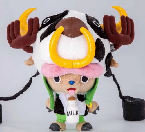 One Piece Film Z - Tony Tony Chopper - Stuffed Collection (MegaHouse)ㅤ – MegaHouse – ActionFigureBrasil