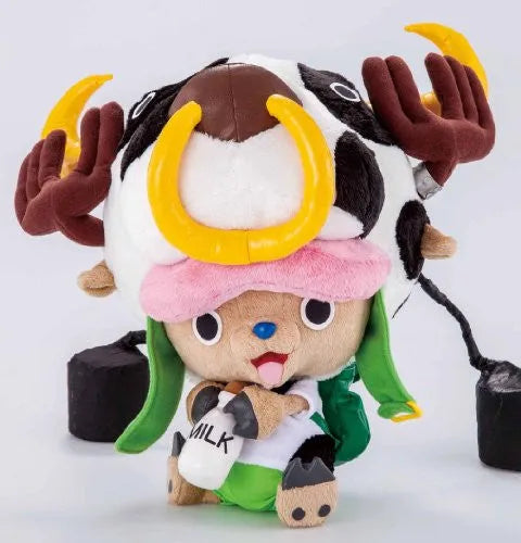 One Piece Film Z - Tony Tony Chopper - Stuffed Collection (MegaHouse)ㅤ – MegaHouse – ActionFigureBrasil