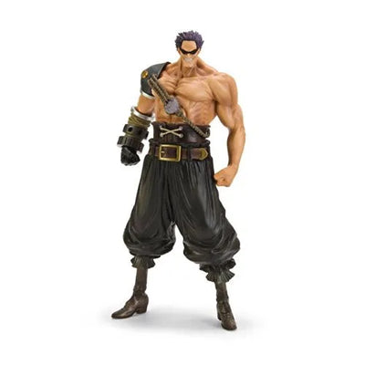 One Piece Film Z - Z - Master Stars Pieceㅤ – Banpresto – ActionFigure Brasil