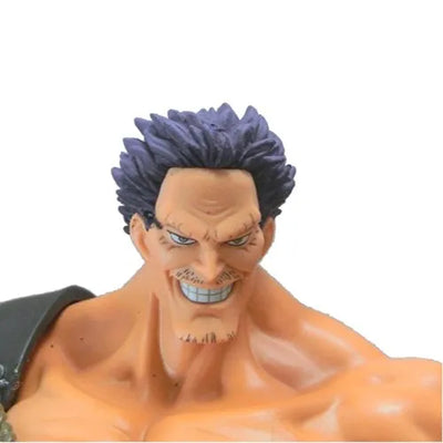 One Piece Film Z - Z - Master Stars Pieceㅤ – Banpresto – ActionFigureBrasil — close