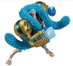 One Piece - Franky - Ichiban Kuji - Ichiban Kuji One Piece 20th Anniversaryㅤ – Banpresto – ActionFigure Brasil