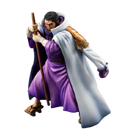 One Piece - Fujitora - 1/8 - Excellent Model - Portrait Of Pirates 