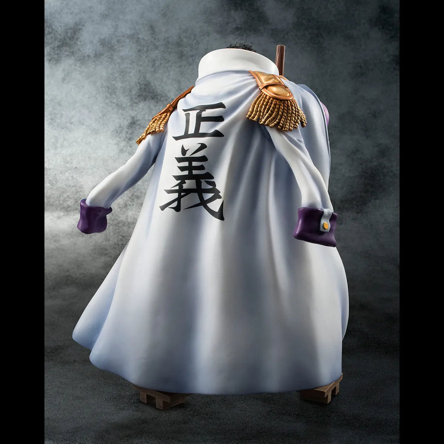 One Piece - Fujitora - 1/8 - Excellent Model - Portrait Of Pirates 