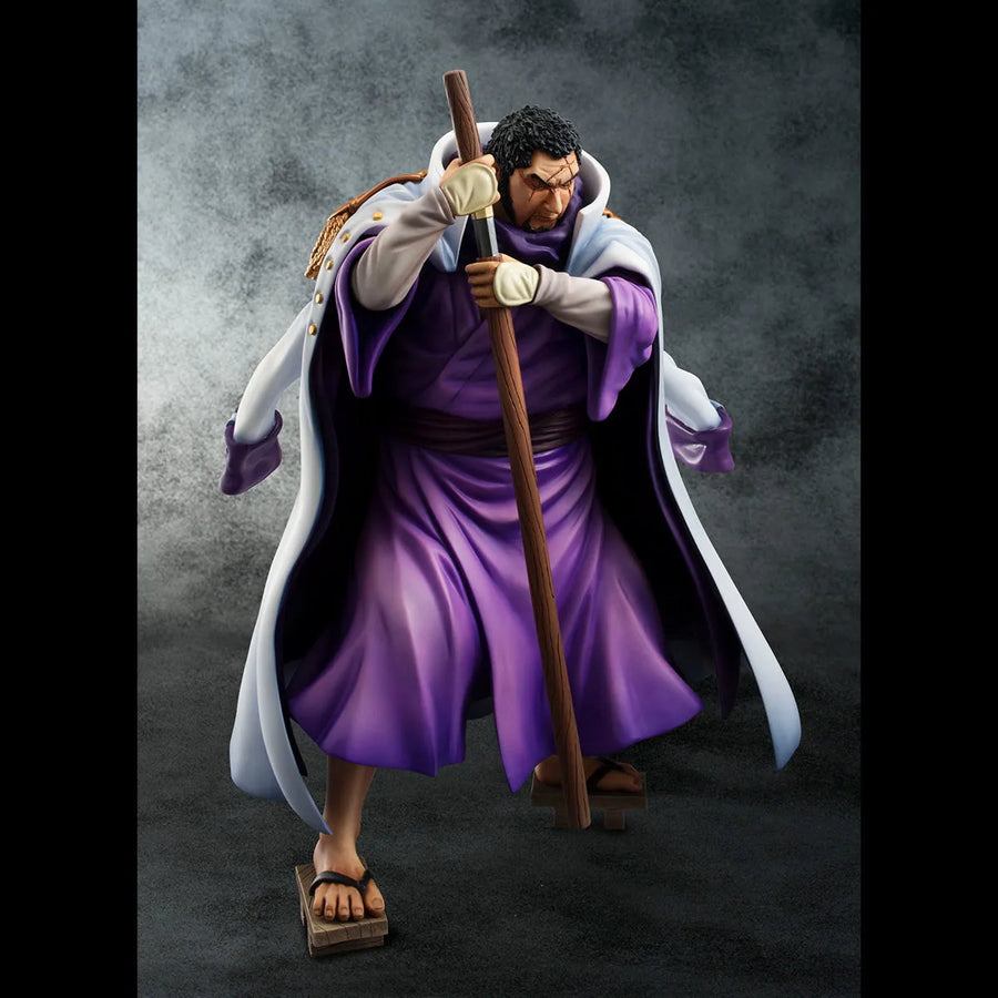 One Piece - Fujitora - 1/8 - Excellent Model - Portrait Of Pirates 