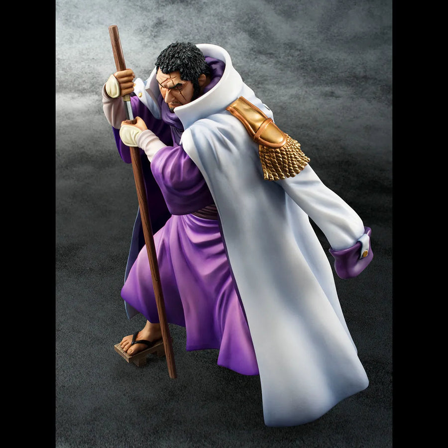 One Piece - Fujitora - 1/8 - Excellent Model - Portrait Of Pirates 