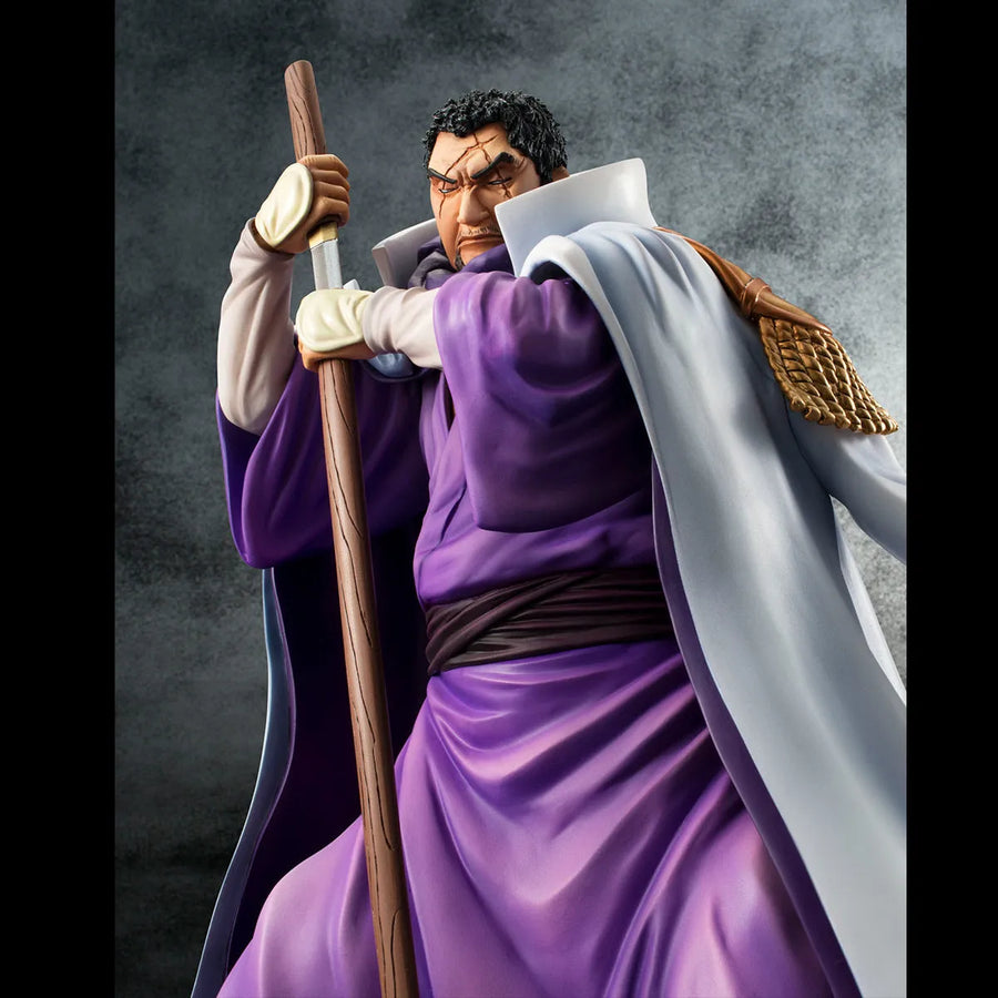 One Piece - Fujitora - 1/8 - Excellent Model - Portrait Of Pirates 