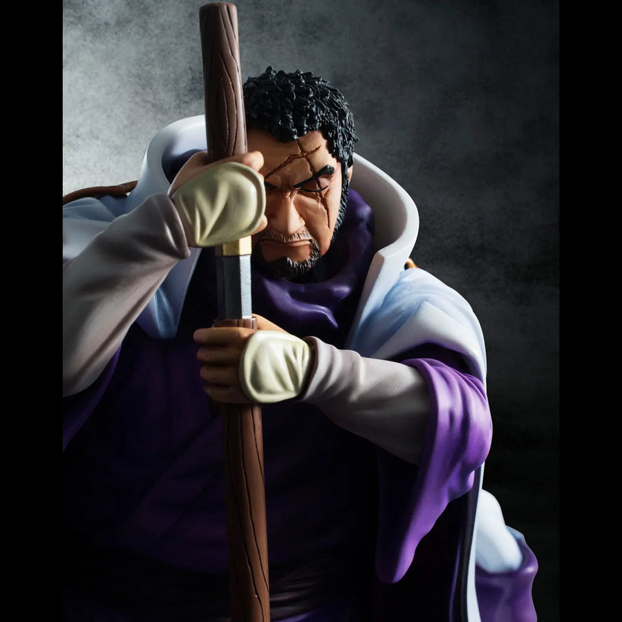 One Piece - Fujitora - 1/8 - Excellent Model - Portrait Of Pirates 