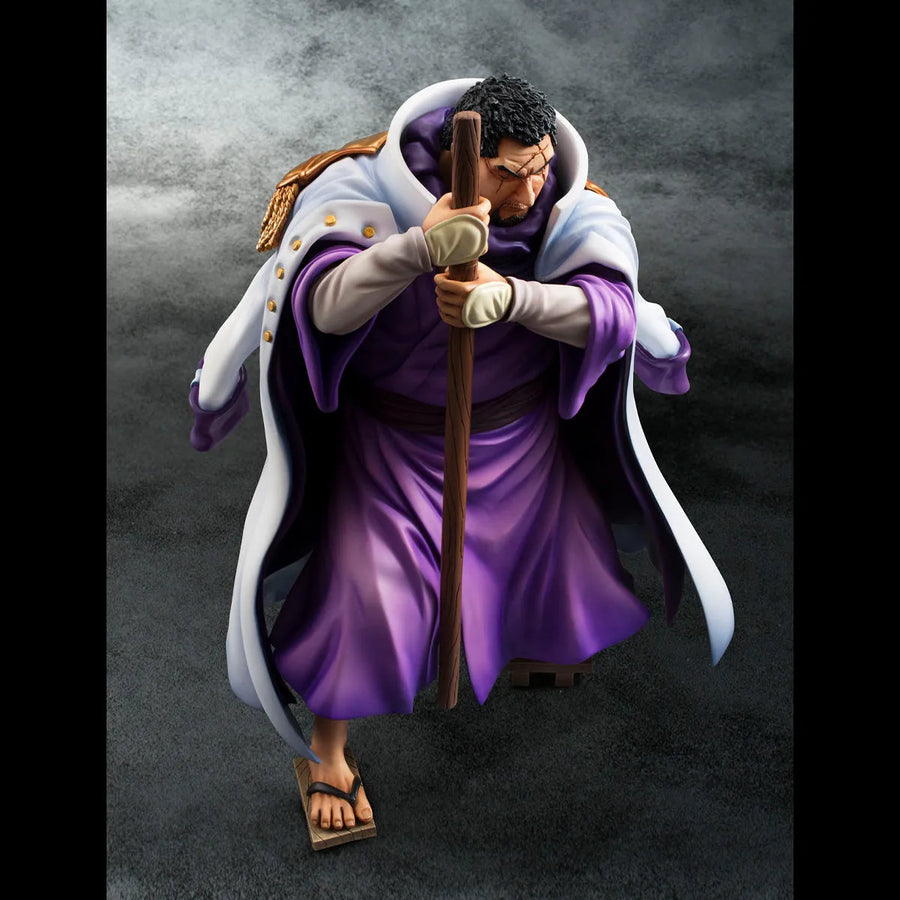 One Piece - Fujitora - 1/8 - Excellent Model - Portrait Of Pirates 