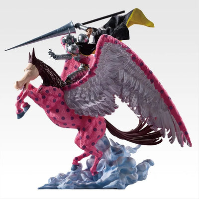 One Piece - Gan Fall - Pierre - Ichiban Kuji - Ichiban Kuji One Piece EX Akuma o Yadosu Monotachi Vol. 3 (C Prize) - Soul Gorgeous Statue (Bandai Spirits)ㅤ – Bandai Spirits – ActionFigureBrasil
