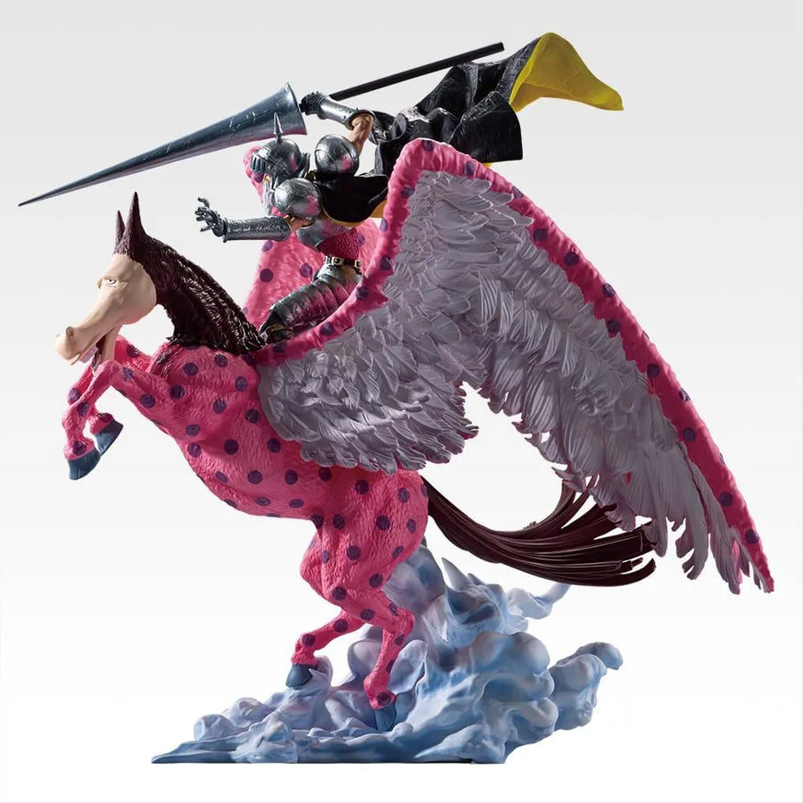 One Piece - Gan Fall - Pierre - Ichiban Kuji - Ichiban Kuji One Piece EX Akuma o Yadosu Monotachi Vol. 3 (C Prize) - Soul Gorgeous Statue (Bandai Spirits)ㅤ – Bandai Spirits – ActionFigureBrasil