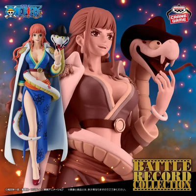 One Piece - Gloriosa - Battle Record Collection (Bandai Spirits)ㅤ – Bandai Spirits – ActionFigureBrasil
