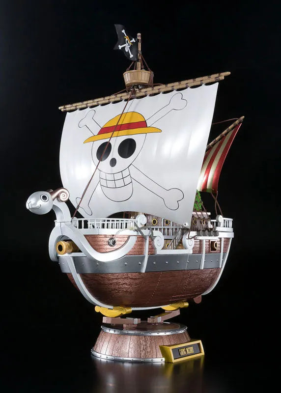 One Piece - Going Merry - Chogokin - One Piece Anime 20th Anniversary Memorial Edition (Bandai Spirits)ㅤ – Bandai Spirits As Manufacturer – ActionFigure Brasil