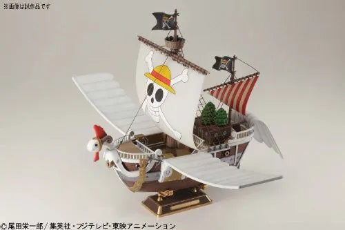 One Piece - Going Merry - Flying Model (Bandai)ㅤ – Bandai – ActionFigure Brasil