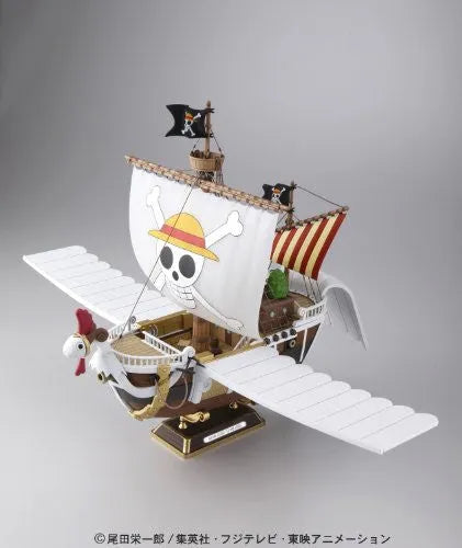 One Piece - Going Merry - Flying Model (Bandai)ㅤ – Bandai – ActionFigure Brasil