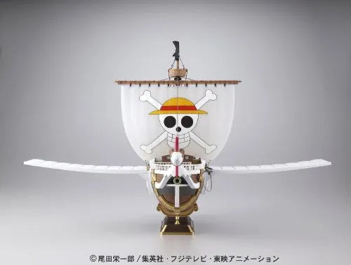 One Piece - Going Merry - Flying Model (Bandai)ㅤ – Bandai – ActionFigure Brasil