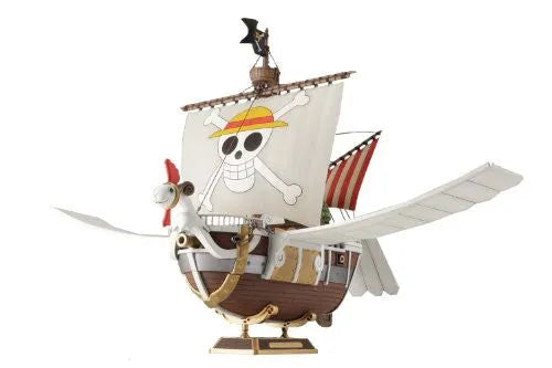 One Piece - Going Merry - Flying Model (Bandai)ㅤ – Bandai – ActionFigure Brasil