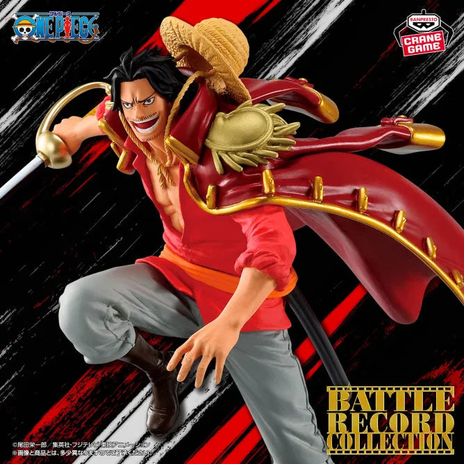 One Piece - Gol D. Roger - Battle Record Collection (Bandai Spirits)ㅤ – Bandai Spirits – ActionFigureBrasil