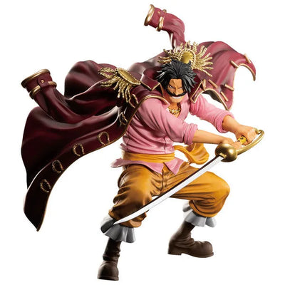 One Piece - Gol D. Roger - Ichiban Kuji One Piece Legends Over Time - Masterlise Expiece - B Prize (Bandai Spirits)ㅤ – Bandai Spirits – ActionFigure Brasil