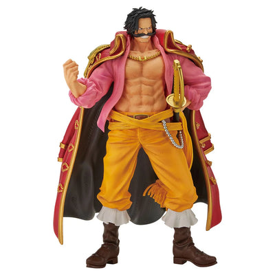 One Piece - Gol D. Roger - Ichiban Kuji One Piece Roger Kaizokudan ~Densetsu no Kaizoku~ (A Prize) - Masterlise Expiece (Bandai Spirits)ㅤ – Bandai Spirits – ActionFigure Brasil