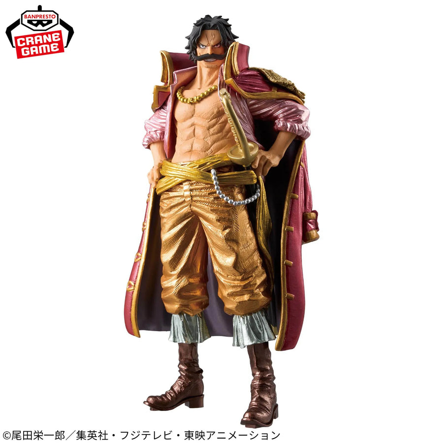 One Piece - Gol D. Roger - King of Artist - Special Ver. (Bandai Spirits)ㅤ – Bandai Spirits – ActionFigureBrasil