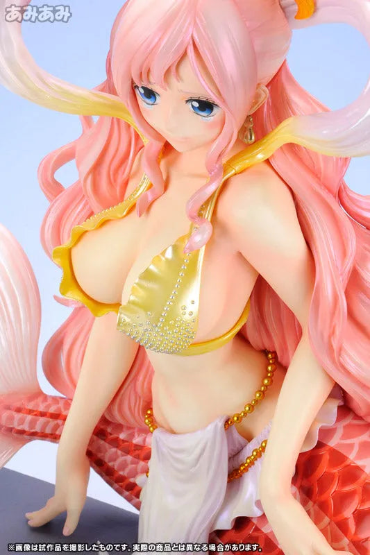 ONE PIECE H.O.O.K. DX - Princess Shirahoshiㅤ – Sentinel – ActionFigure Brasil