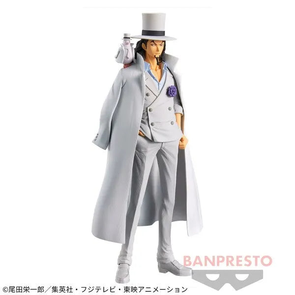 One Piece - Hattori - Rob Lucci - DXF Figure - The Grandline Men - The Grandline Men Wano Kuni Vol.23 (Bandai Spirits)ㅤ – Bandai Spirits – ActionFigure Brasil