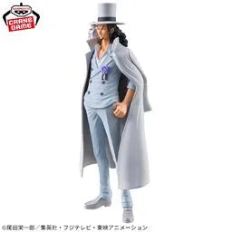 One Piece - Hattori - Rob Lucci - DXF Figure - The Grandline Series - Extra (Bandai Spirits)ㅤ – Bandai Spirits – ActionFigure Brasil