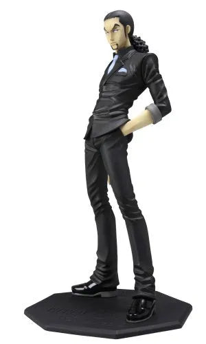 One Piece - Hattori - Rob Lucci - Portrait Of Pirates Neo - Excellent Model - 1/8ㅤ – MegaHouse – ActionFigure Brasil