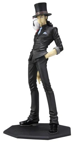 One Piece - Hattori - Rob Lucci - Portrait Of Pirates Neo - Excellent Model - 1/8ㅤ – MegaHouse – ActionFigure Brasil