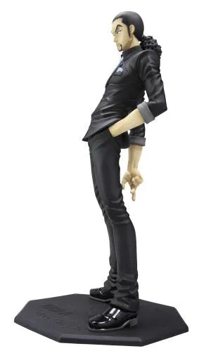 One Piece - Hattori - Rob Lucci - Portrait Of Pirates Neo - Excellent Model - 1/8ㅤ – MegaHouse – ActionFigure Brasil