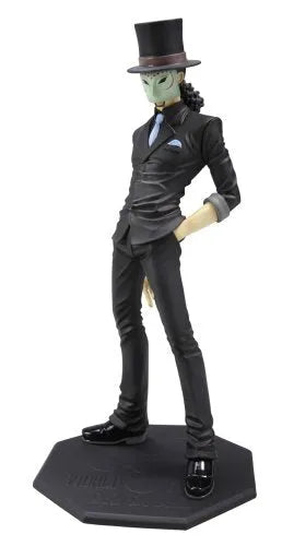 One Piece - Hattori - Rob Lucci - Portrait Of Pirates Neo - Excellent Model - 1/8ㅤ – MegaHouse – ActionFigure Brasil